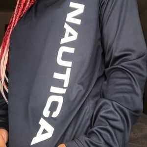 Beans new Nautica top with cooling material